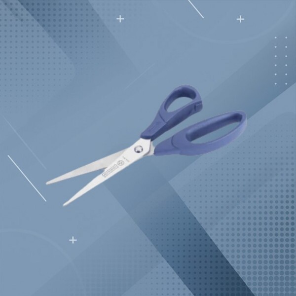TESOURA ESC. 10CM S/PONTA (Tramontina / Mundial / Mapped) - EI e EF I