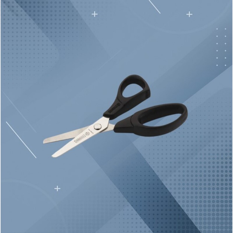 TESOURA ESC. 10CM S/PONTA (Tramontina/Mundial/Mapped) EI e EF I 