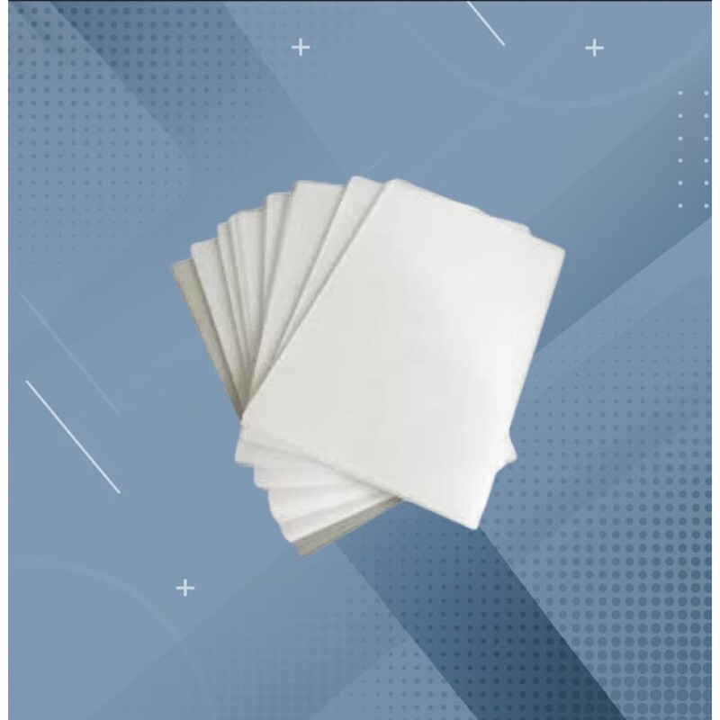 05 UNIDADES DE LAMINAS P/PLASTIFICAÇÃO 0.05 A4 ( 220X304)