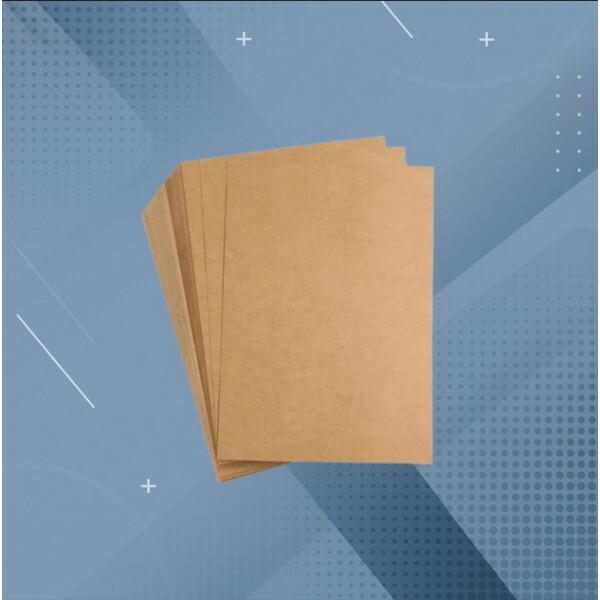 FOLHA DE PAPEL KRAFT 