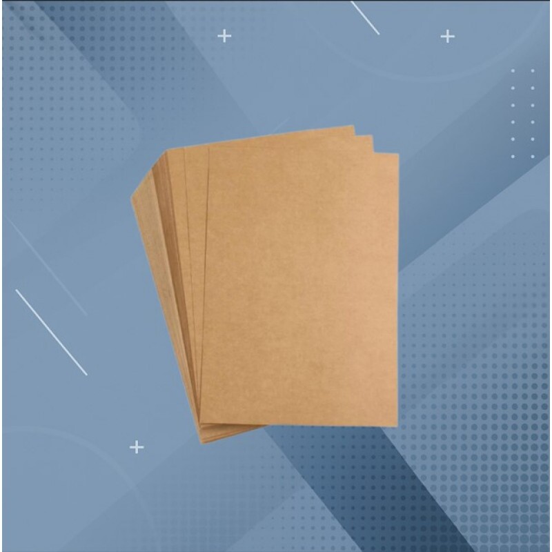 FOLHA DE PAPEL KRAFT 
