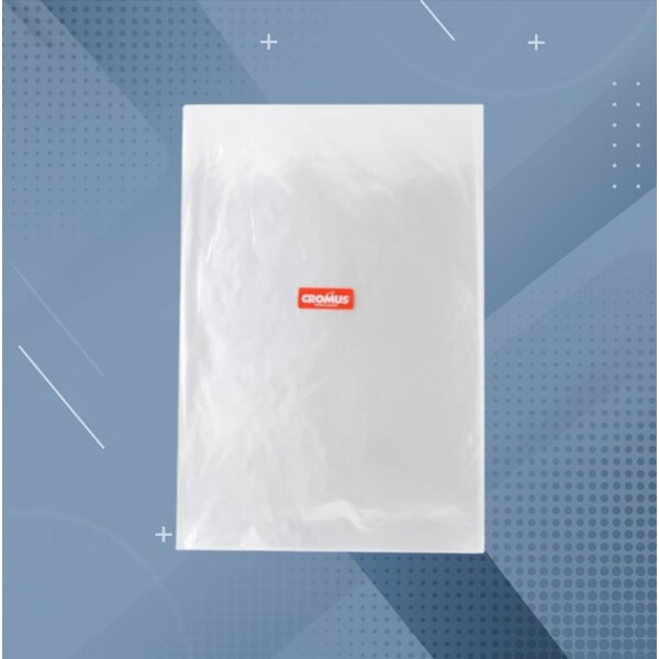 PACOTE DE PAPEL CELOFANE COM 10 UNIDADES 