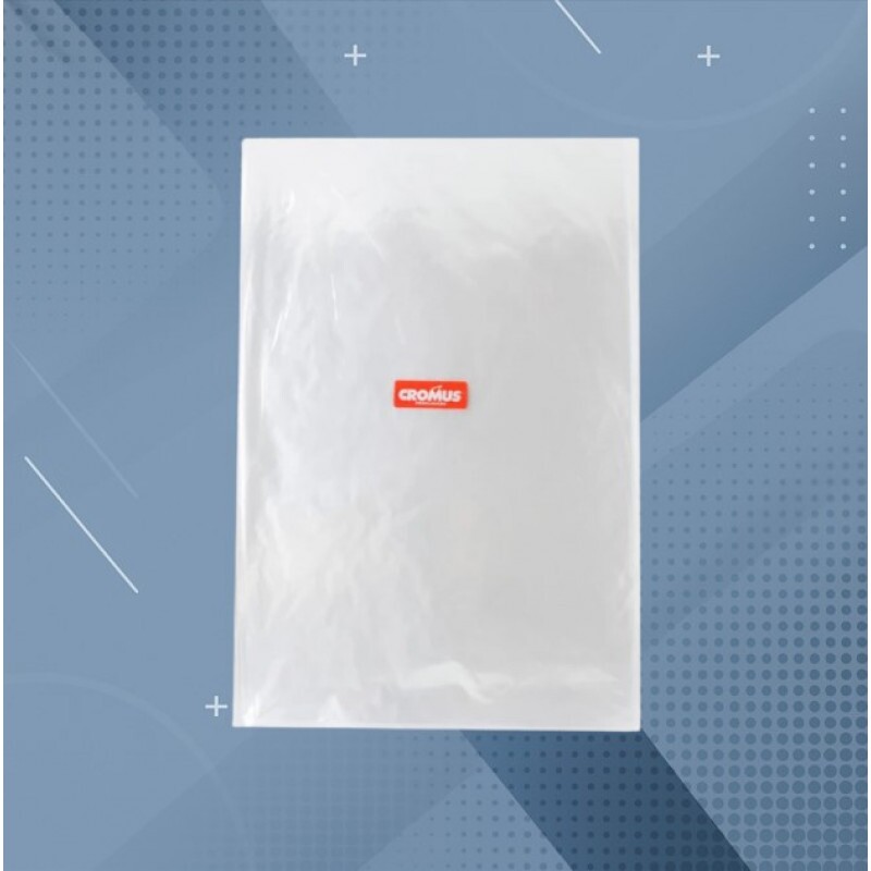 PACOTE DE PAPEL CELOFANE COM 10 UNIDADES 