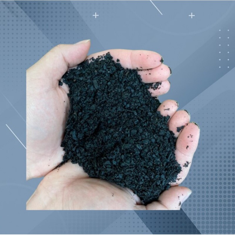 PACOTE DE TERRA PRETA 1 KG
