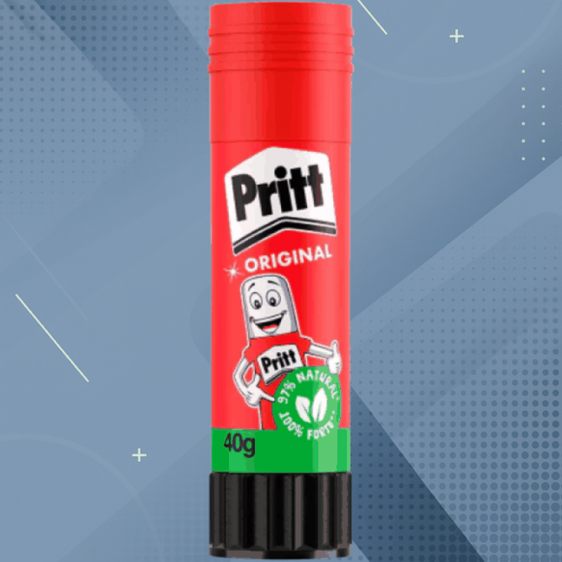 COLA BASTÃO 40G PRITT