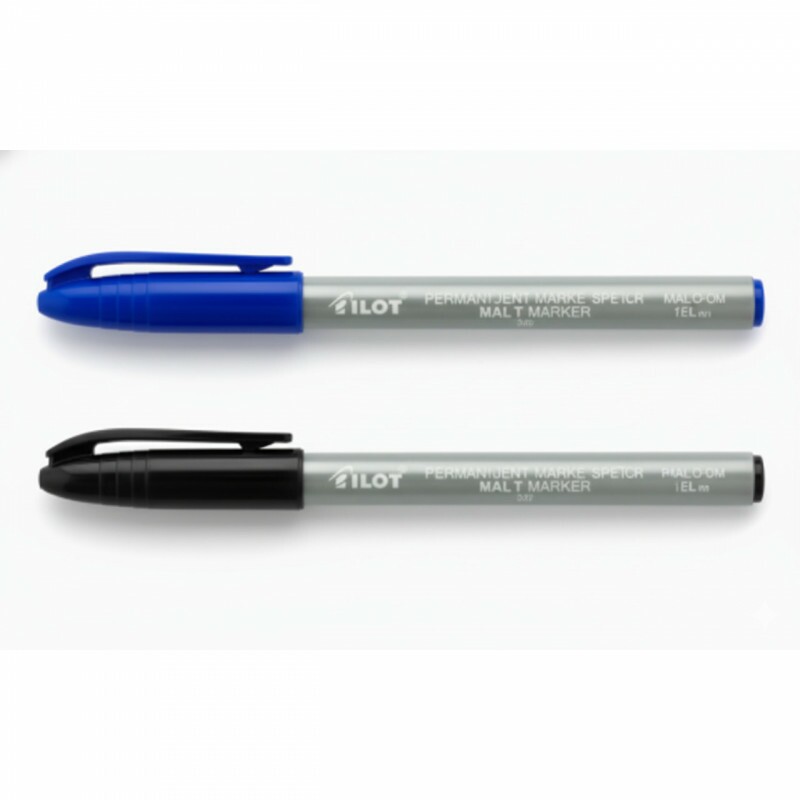 PINCEL RETROPROJETOR PONTA 2.0 PRETO OU AZUL PINCEL RETROPROJETOR PONTA 2.0 PRETO OU AZUL