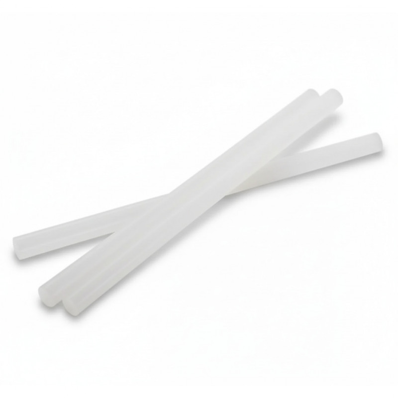 BASTÃO DE COLA QUENTE FINA