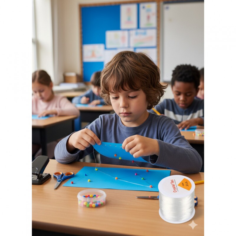 ROLO DE NAYLON PEQUENO ROLO DE NAYLON PEQUENO