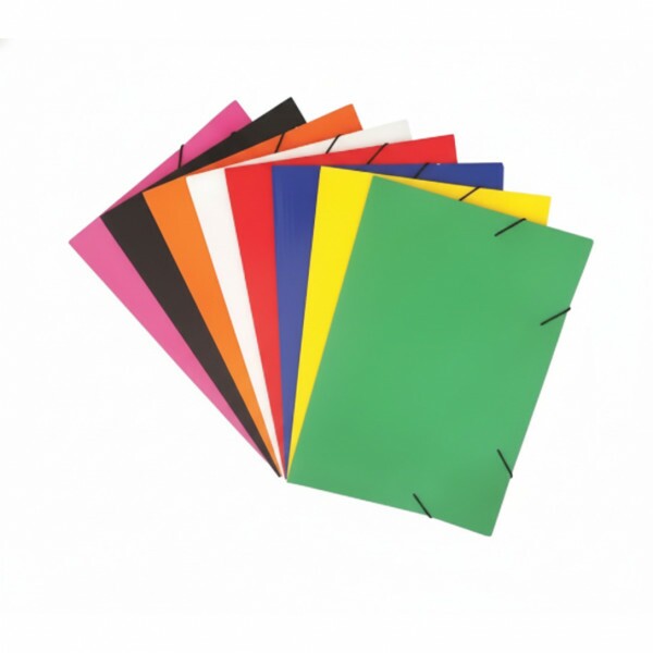 PASTA COM ABA E ELASTICO OFICIO PASTA COM ABA E ELASTICO OFICIO