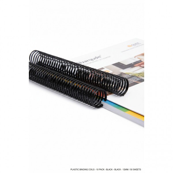 ESPIRAL PARA ENCADERNAÇÃO 20 MM PRETO PARA 120 FOLHAS ESPIRAL PARA ENCADERNAÇÃO 20 MM PRETO PARA 120 FOLHAS