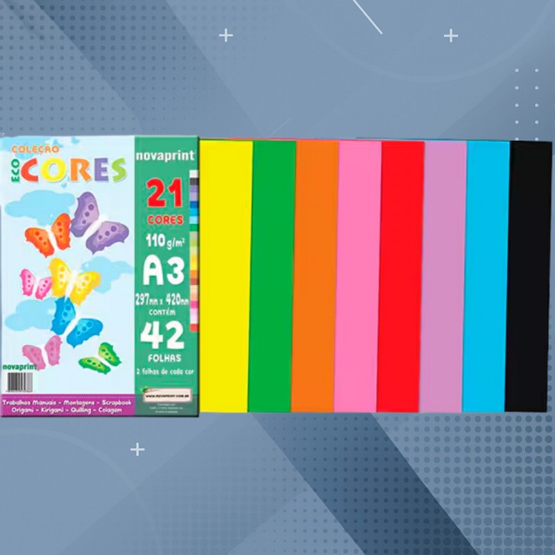 BLOCO ECOCORES 21 CORES