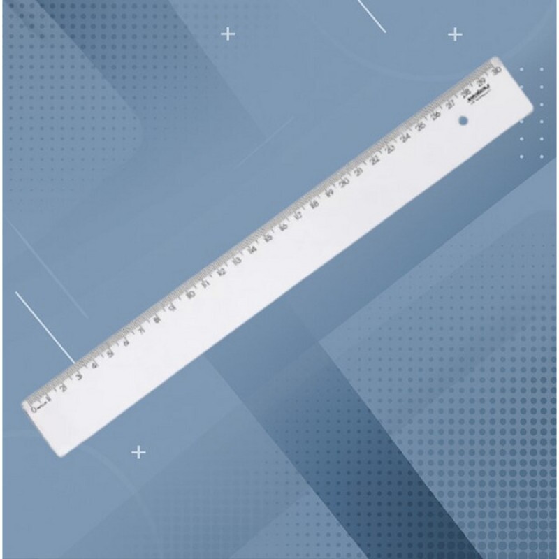 REGUA 30CM
