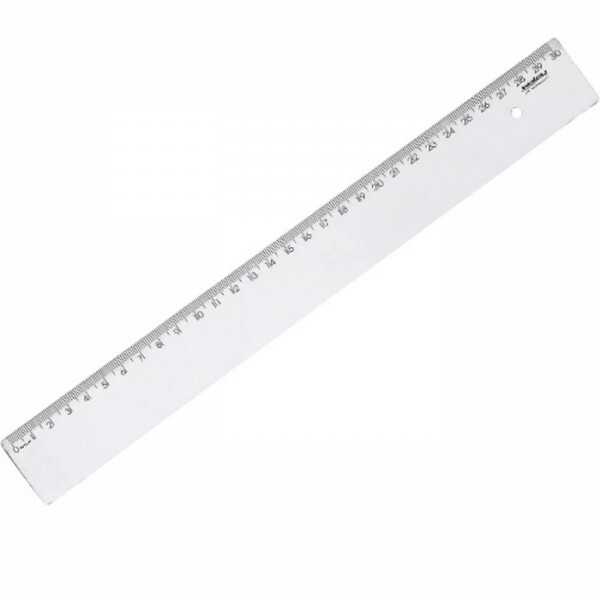 REGUA 30CM