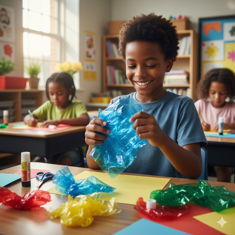 PAPEL CELOFANE 70X90