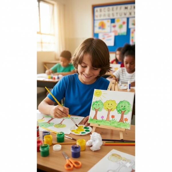 PINCEL REDONDO Nº 08