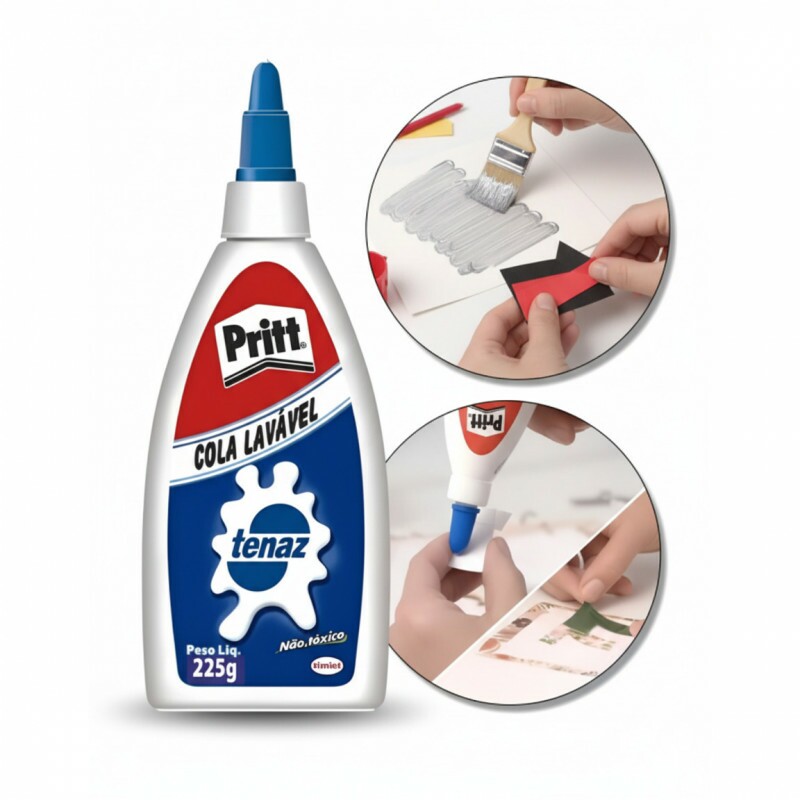 COLA BRANCA 225G COLA BRANCA 225G