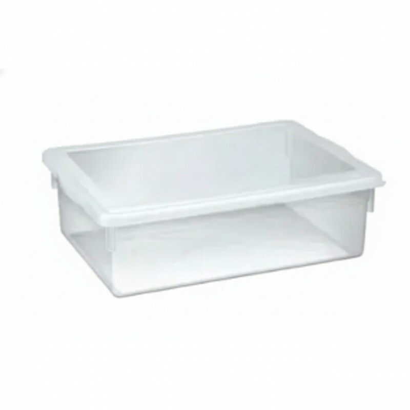 CAIXA ORGANIZADORA MÉDIA 11L TRANSPARENTE CAIXA ORGANIZADORA MÉDIA 11L TRANSPARENTE