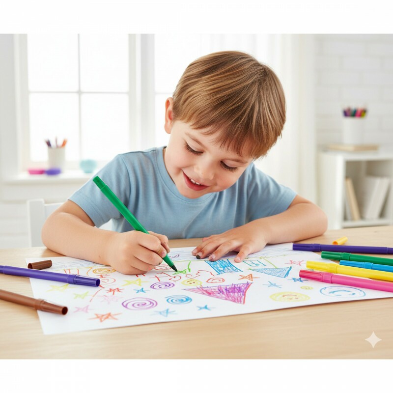 JOGO DE CANETA HIDROCOR 12 CORES PONTA FINA JOGO DE CANETA HIDROCOR 12 CORES PONTA FINA