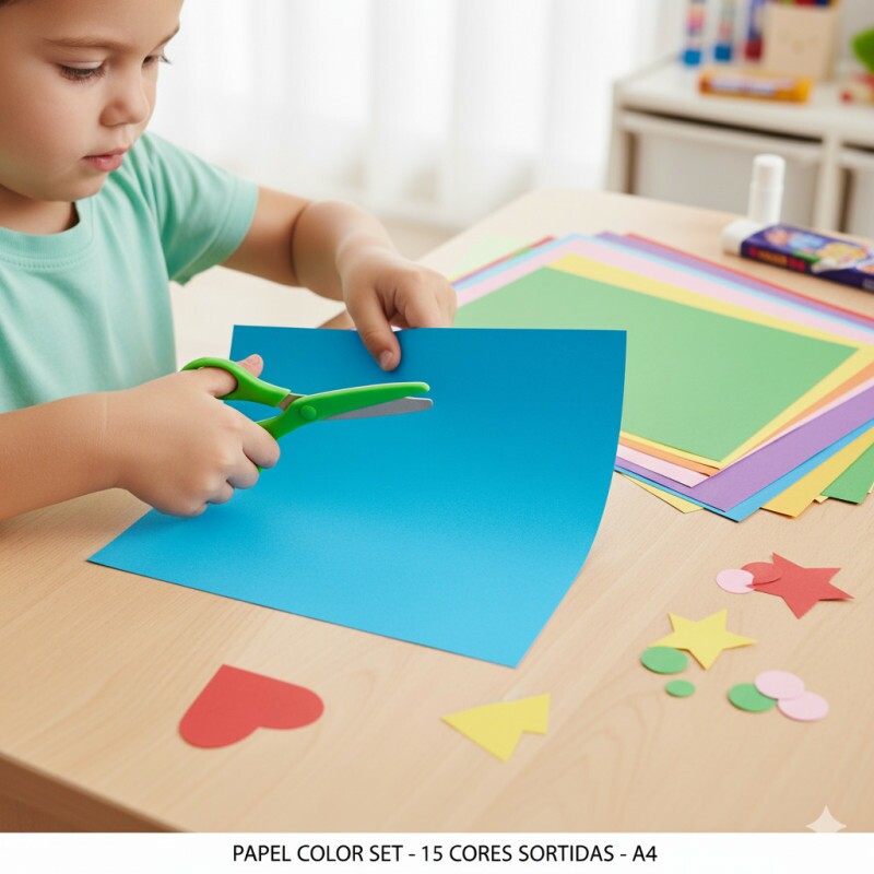 PAPEL COLOR SET PAPEL COLOR SET