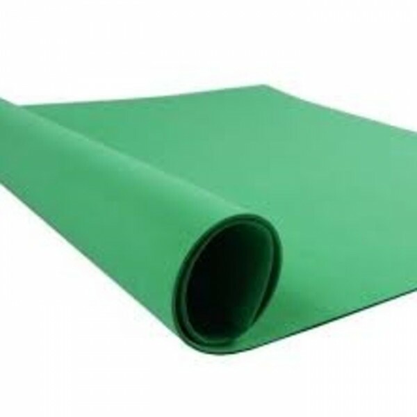 FOLHA DE EVA 40X60 - VERDE