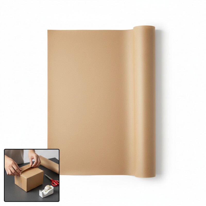 FOLHA DE PAPEL KRAFT FOLHA DE PAPEL KRAFT