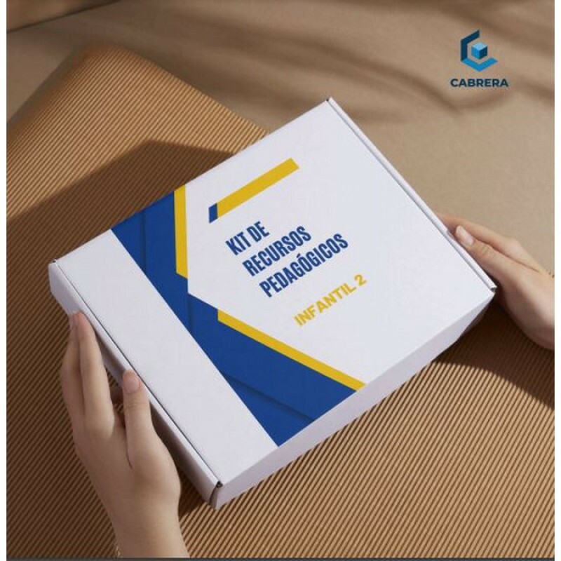 2025 - ED 2 KIT DE RECURSOS PEDAGÓGICOS PERSONALIZADOS Á PARTIR 3º BIMESTRE
