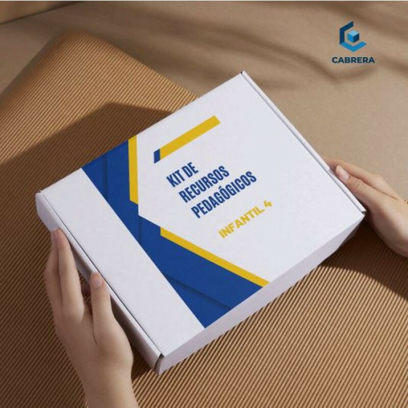 2025 - ED 4 KIT DE RECURSOS PEDAGÓGICOS PERSONALIZADOS Á PARTIR 2º BIMESTRE