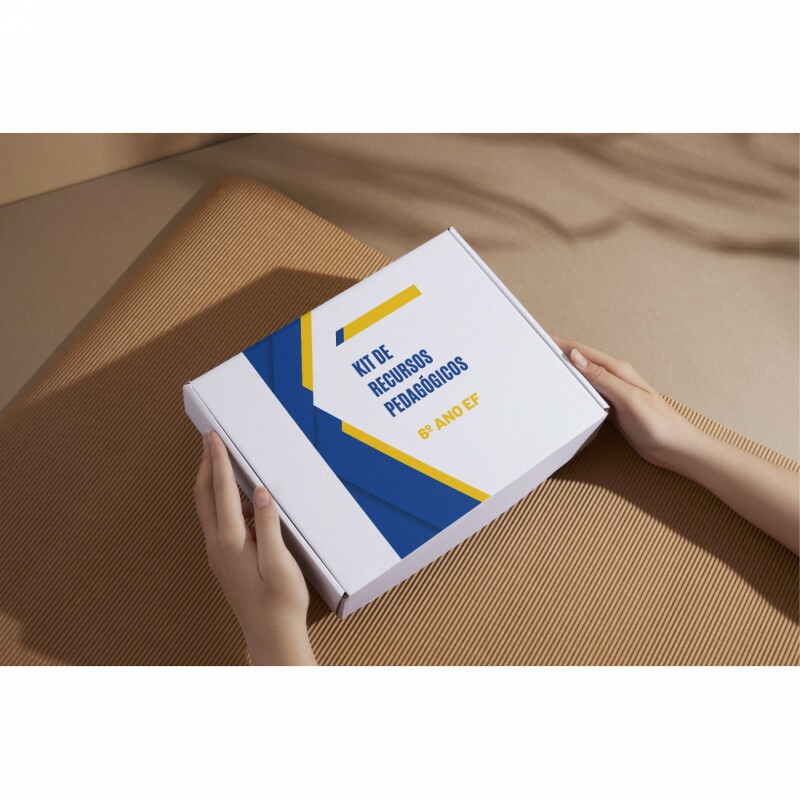 2025 - 6º ANO KIT DE RECURSOS PEDAGÓGICOS PERSONALIZADOS 2° BIMESTRE