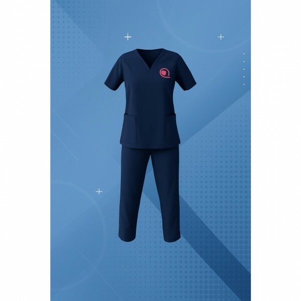 Scrub P - Clínica Conecta Kids