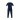 Scrub G3 - Clínica Conecta Kids