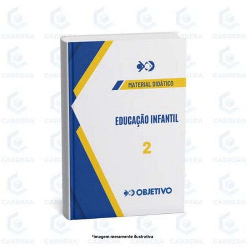2026 - MATERIAL DIDÁTICO INFANTIL 2 - INGLÊS CELLEP ANUAL
