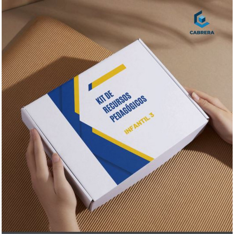2026 - ED 3 KIT DE RECURSOS PEDAGÓGICOS PERSONALIZADOS ANUAL