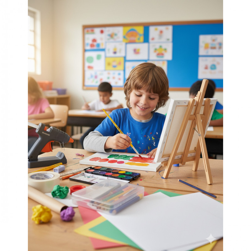 2026 KIT PAPELARIA 2º ANO