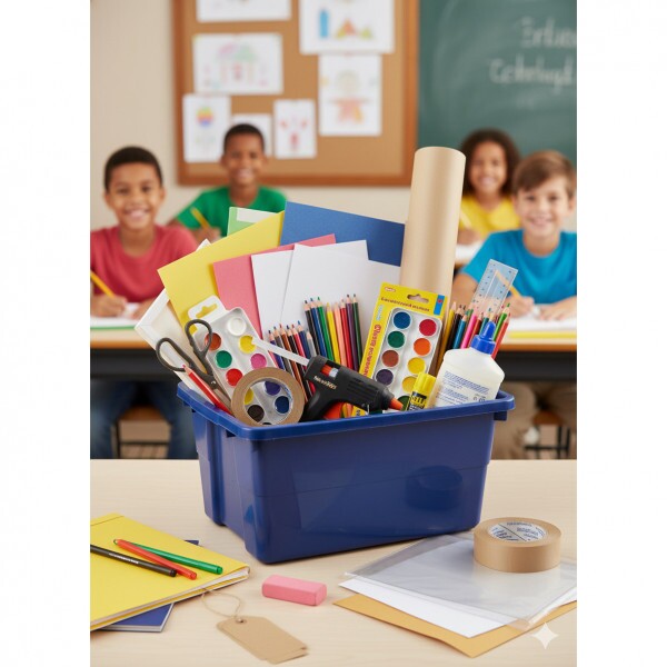 2026 KIT PAPELARIA 3º ANO 2026 KIT PAPELARIA 3º ANO