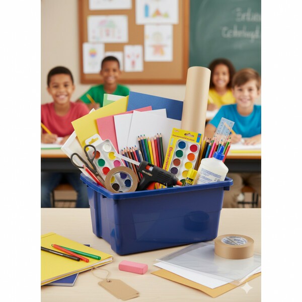 2026 KIT PAPELARIA 3º ANO 2026 KIT PAPELARIA 3º ANO