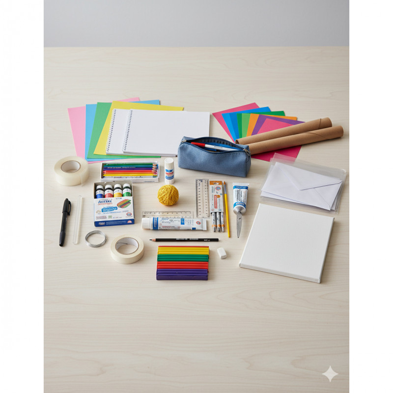 2026 KIT PAPELARIA 4º ANO