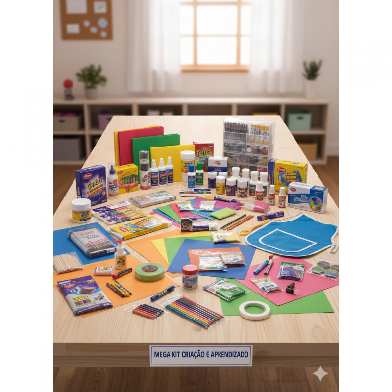 2026 KIT PAPELARIA INFANTIL 4