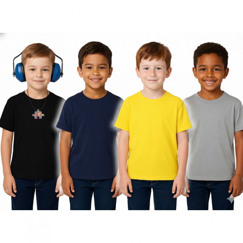 camiseta manga curta