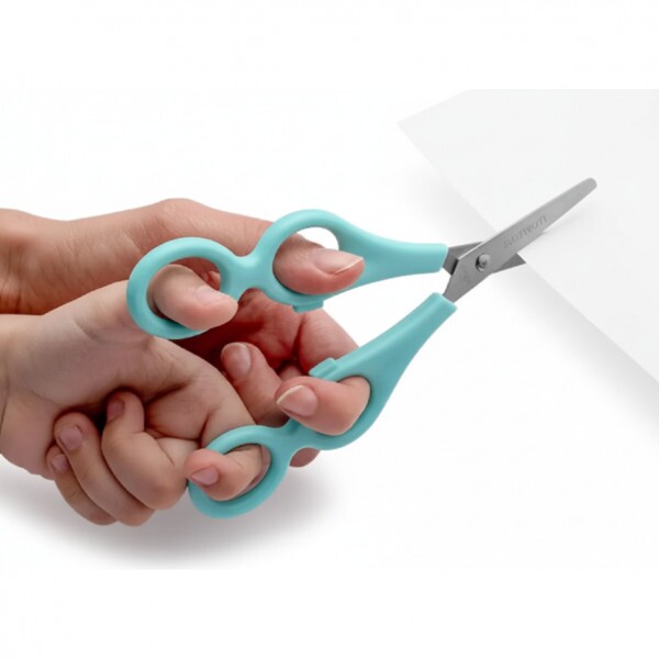 TESOURA ESCOLAR DUPLA SEM PONTA TESOURA ESCOLAR DUPLA SEM PONTA