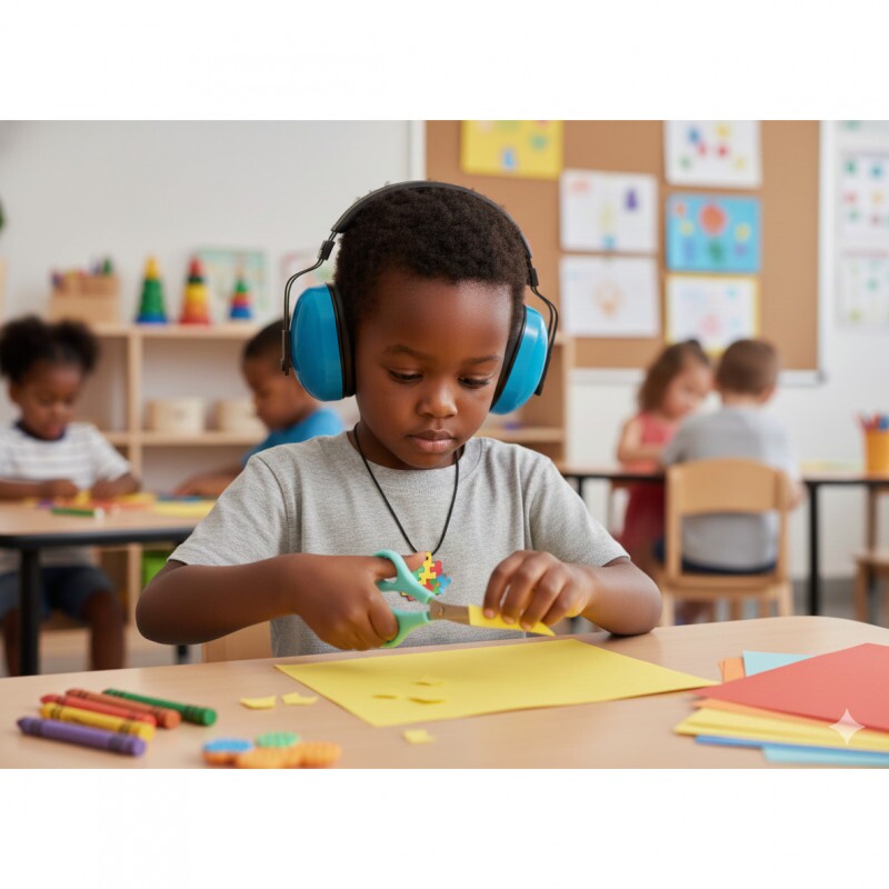 2026 - KIT PAPELARIA ADAPTADA INFANTIL 4