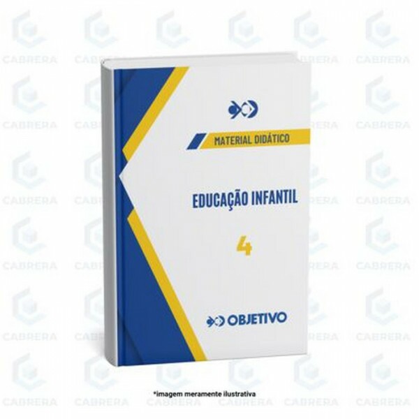 2026 - MATERIAL DIDÁTICO INFANTIL 4 - INGLÊS OBJETIVO - 3º BIMESTRE 2026 - MATERIAL DIDÁTICO INFANTIL 4 - INGLÊS OBJETIVO - 3º BIMESTRE