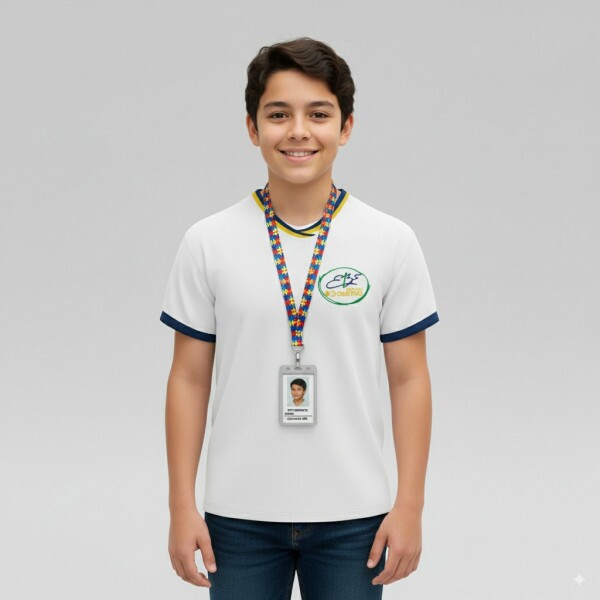 CAMISETA MANGA CURTA GG