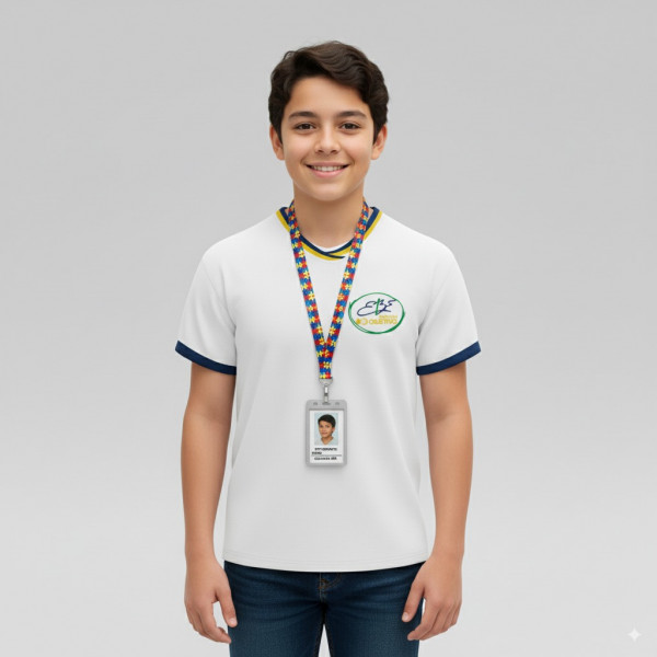 CAMISETA MANGA CURTA GG