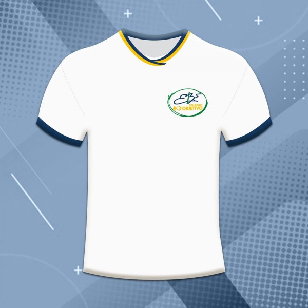 CAMISETA MANGA CURTA GG