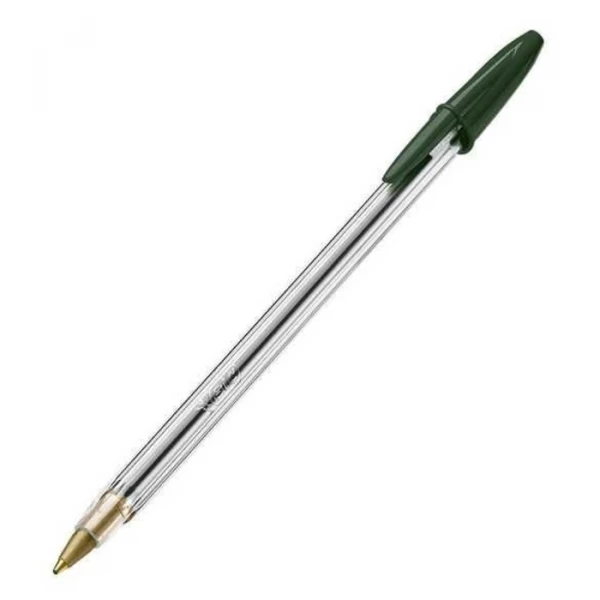 CANETA ESFEROGRÁFICA  VERDE