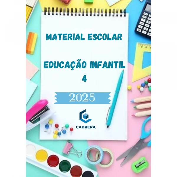 2025 KIT PAPELARIA INFANTIL 4