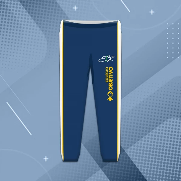 CALÇA MOLETOM GG