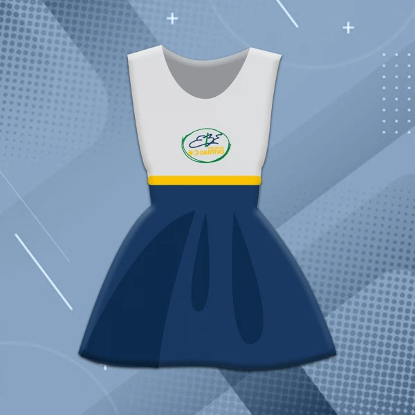 VESTIDO COM SHORT VESTIDO EXP