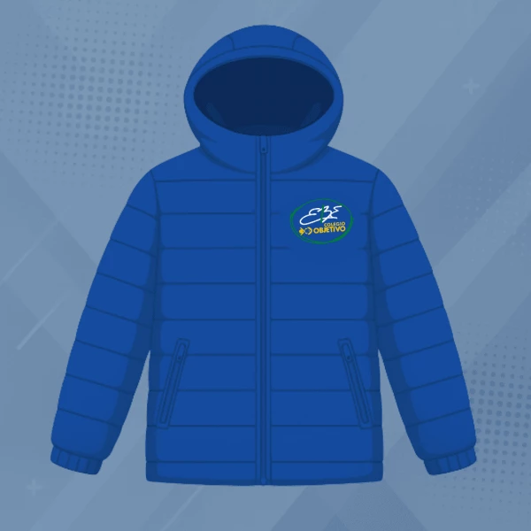 JAQUETA PUFFER PP